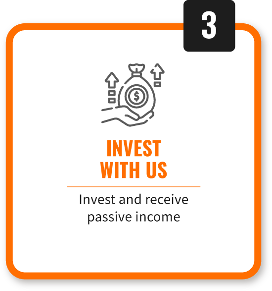 invest for passive income