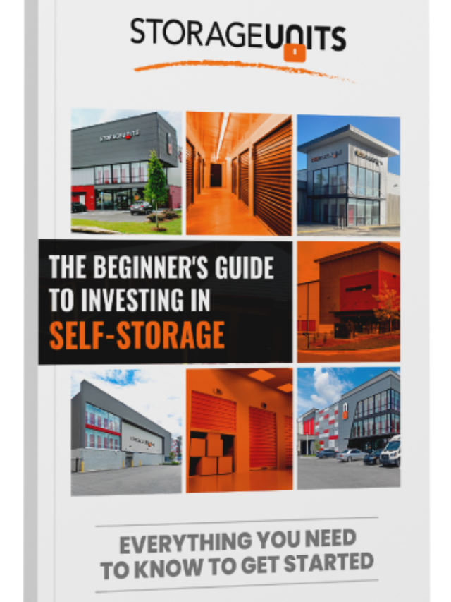 invest in self storage